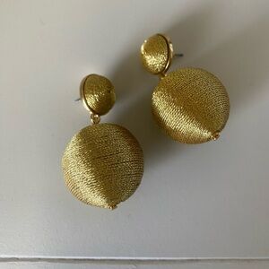 J. Crew Statement Earrings